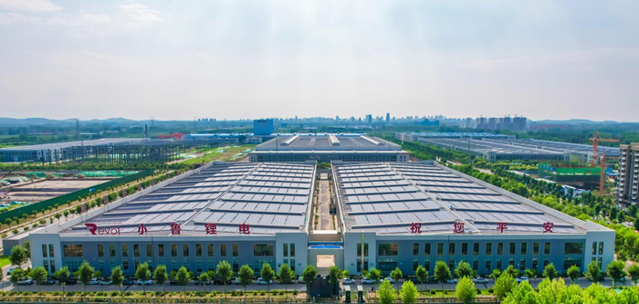 Xiaolu Li-Battery PACK Production Project Creates a First-Class Lithium Battery Automated Production Line in China