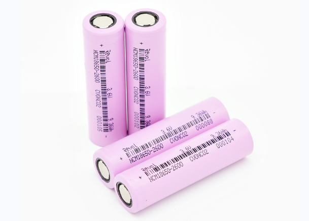 18650 Li-Ion Battery Wholesale