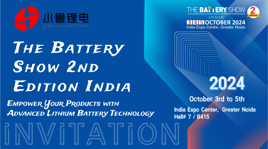 The Battery Show 2nd Edition India