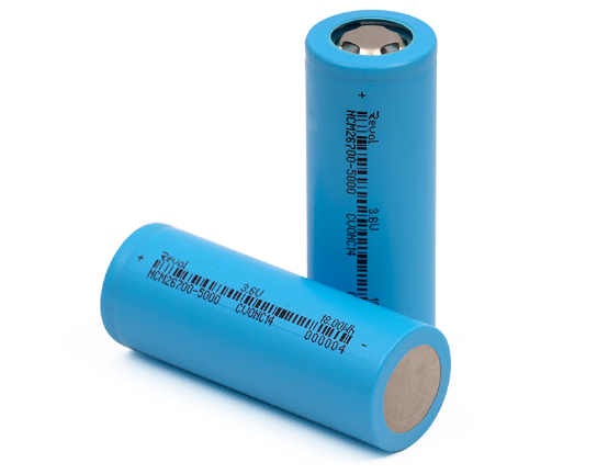 Lithium battery cells