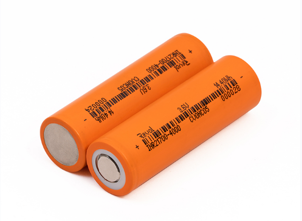 High Capacity 21700 Battery