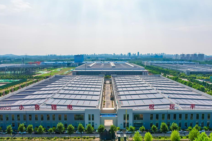 Xiaolu Li-Battery PACK Production Project Creates a First-Class Lithium Battery Automated Production Line in China