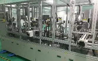 Spot welding machine