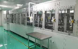 Fully automatic liquid injection machine