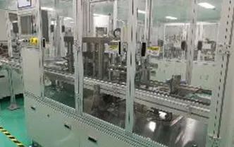 Fully automatic sealing machine