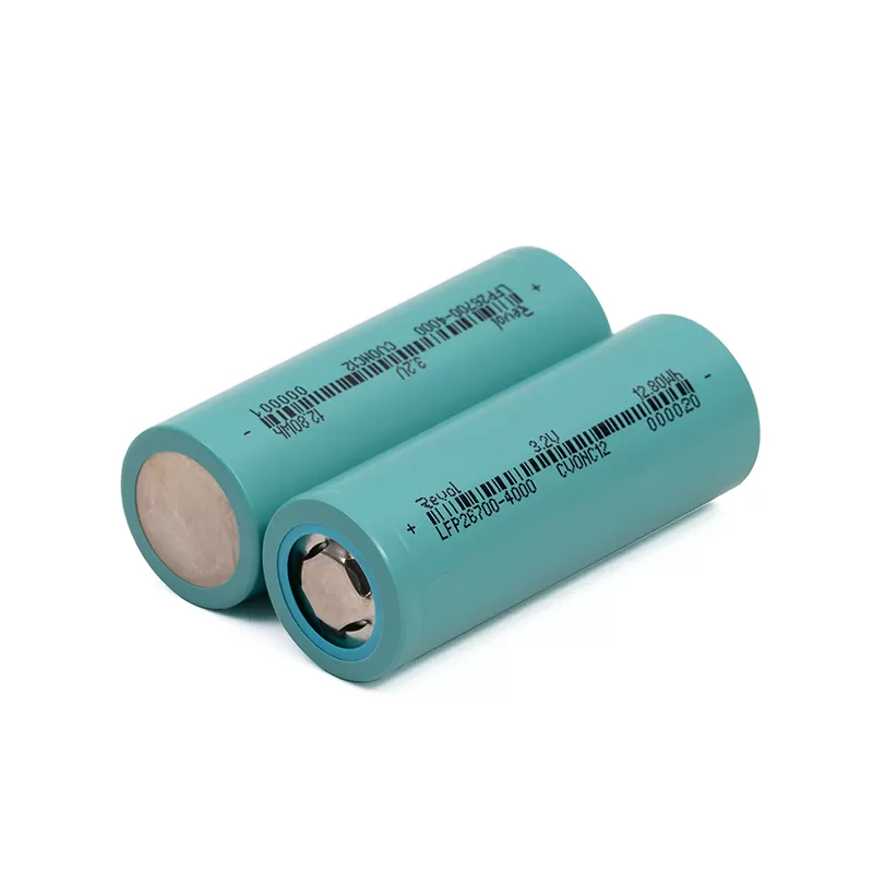 LFP26700 Battery Cells 