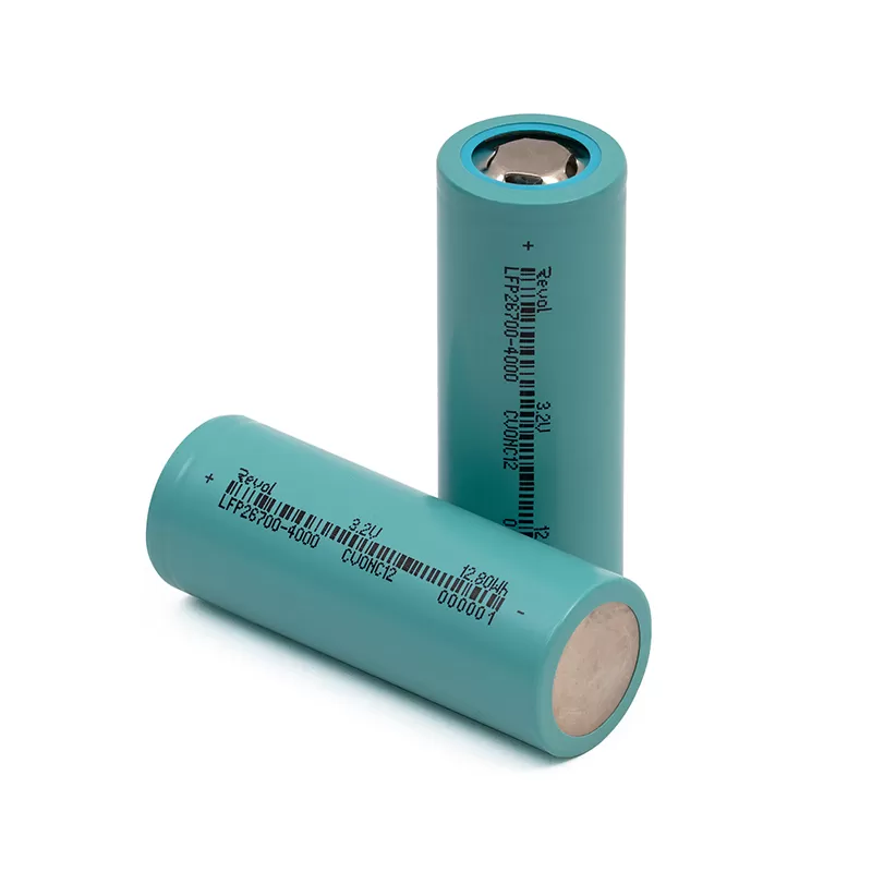 4000 mAh lithium ion battery