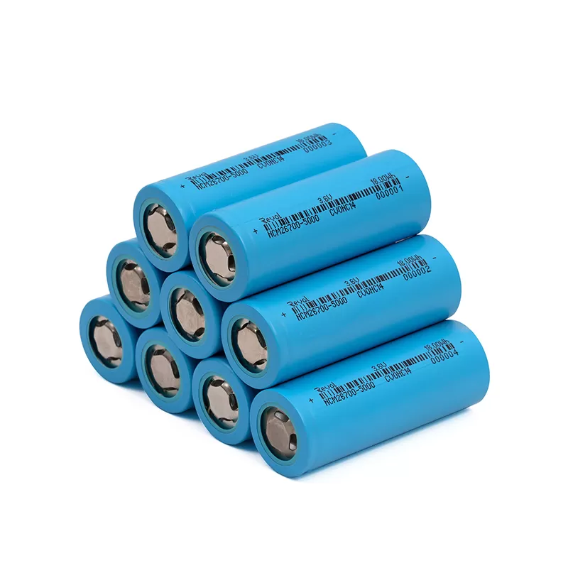 NCM 26700 5000mah