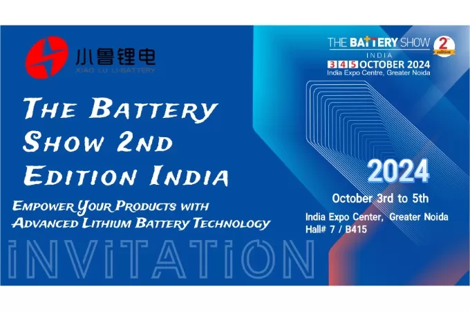 The Battery Show 2nd Edition India