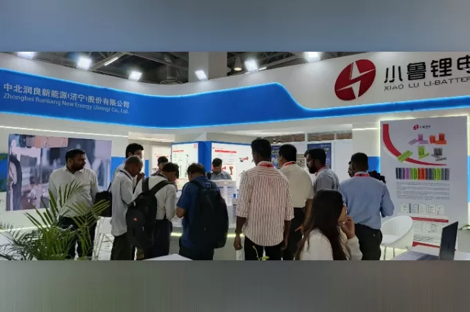 Successful Conclusion of The Battery Show India